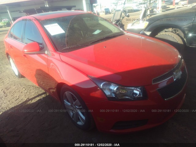 Photo 0 VIN: 1G1P75SZ9E7120924 - CHEVROLET CRUZE 