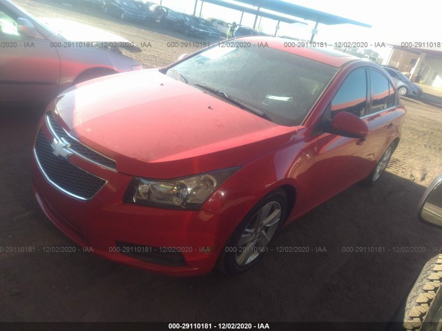 Photo 1 VIN: 1G1P75SZ9E7120924 - CHEVROLET CRUZE 