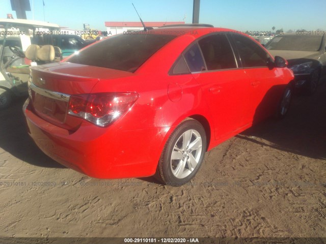 Photo 3 VIN: 1G1P75SZ9E7120924 - CHEVROLET CRUZE 