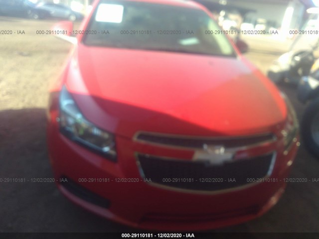 Photo 5 VIN: 1G1P75SZ9E7120924 - CHEVROLET CRUZE 