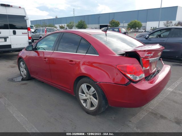 Photo 2 VIN: 1G1P75SZ9E7198894 - CHEVROLET CRUZE 