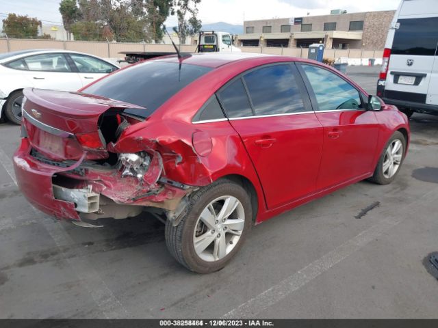 Photo 3 VIN: 1G1P75SZ9E7198894 - CHEVROLET CRUZE 