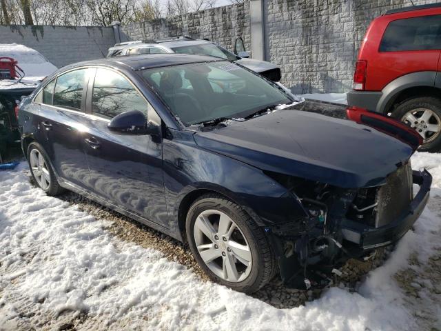 Photo 3 VIN: 1G1P75SZ9E7210994 - CHEVROLET CRUZE 