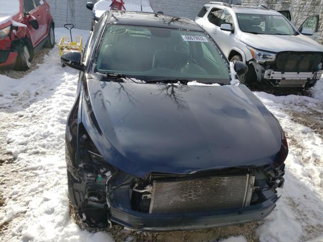 Photo 4 VIN: 1G1P75SZ9E7210994 - CHEVROLET CRUZE 