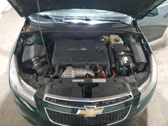 Photo 10 VIN: 1G1P75SZ9E7253571 - CHEVROLET CRUZE 