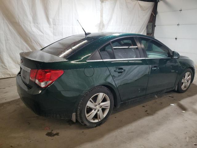 Photo 2 VIN: 1G1P75SZ9E7253571 - CHEVROLET CRUZE 