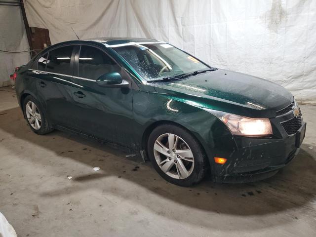 Photo 3 VIN: 1G1P75SZ9E7253571 - CHEVROLET CRUZE 