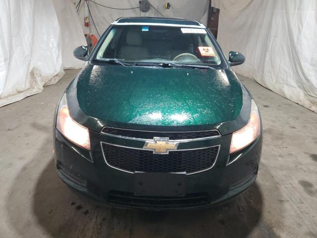 Photo 4 VIN: 1G1P75SZ9E7253571 - CHEVROLET CRUZE 