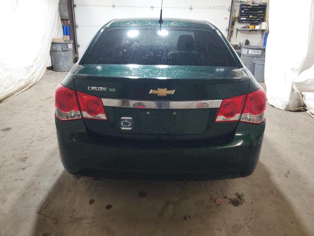 Photo 5 VIN: 1G1P75SZ9E7253571 - CHEVROLET CRUZE 