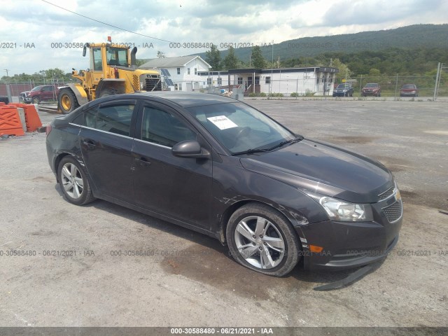 Photo 0 VIN: 1G1P75SZ9E7277742 - CHEVROLET CRUZE 