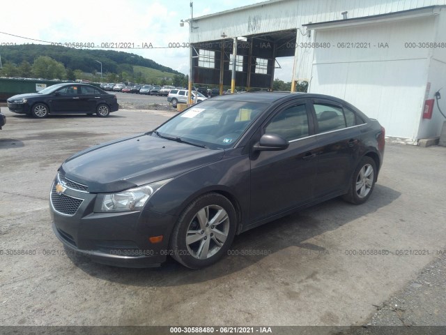 Photo 1 VIN: 1G1P75SZ9E7277742 - CHEVROLET CRUZE 