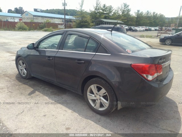 Photo 2 VIN: 1G1P75SZ9E7277742 - CHEVROLET CRUZE 