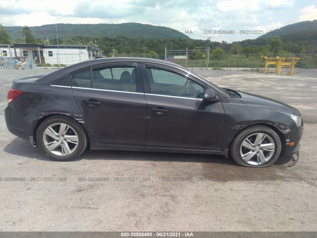 Photo 5 VIN: 1G1P75SZ9E7277742 - CHEVROLET CRUZE 