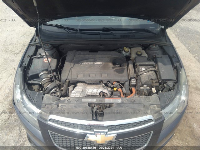 Photo 9 VIN: 1G1P75SZ9E7277742 - CHEVROLET CRUZE 