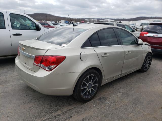 Photo 3 VIN: 1G1P75SZ9E7407681 - CHEVROLET CRUZE 