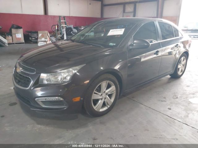 Photo 1 VIN: 1G1P75SZ9F7186147 - CHEVROLET CRUZE 