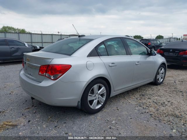 Photo 3 VIN: 1G1P75SZ9F7274650 - CHEVROLET CRUZE 