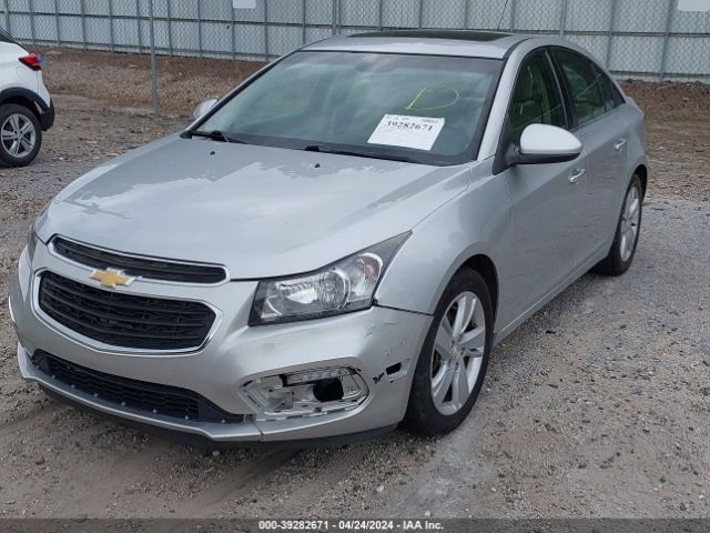 Photo 5 VIN: 1G1P75SZ9F7274650 - CHEVROLET CRUZE 