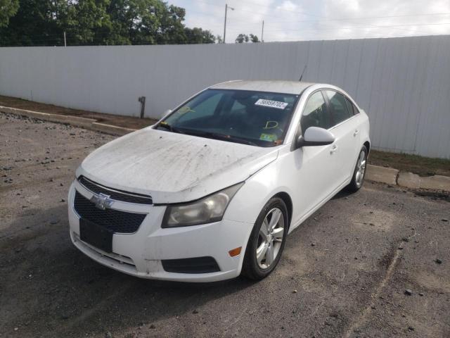 Photo 1 VIN: 1G1P75SZXE7123993 - CHEVROLET CRUZE 