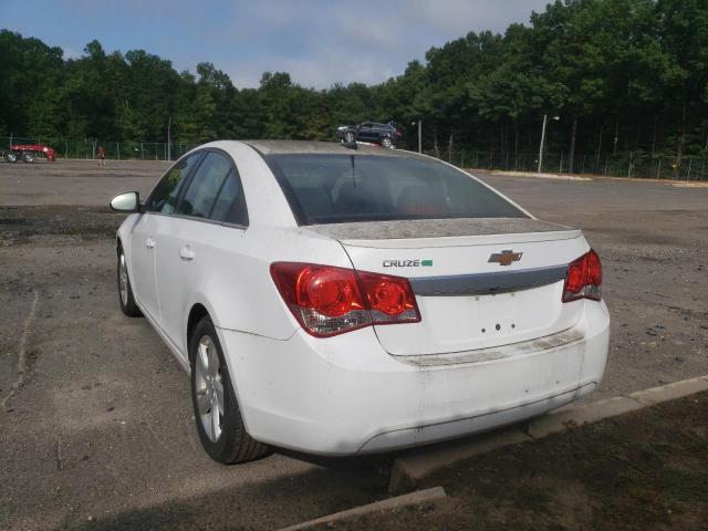 Photo 2 VIN: 1G1P75SZXE7123993 - CHEVROLET CRUZE 