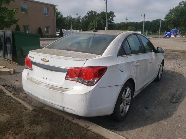 Photo 3 VIN: 1G1P75SZXE7123993 - CHEVROLET CRUZE 