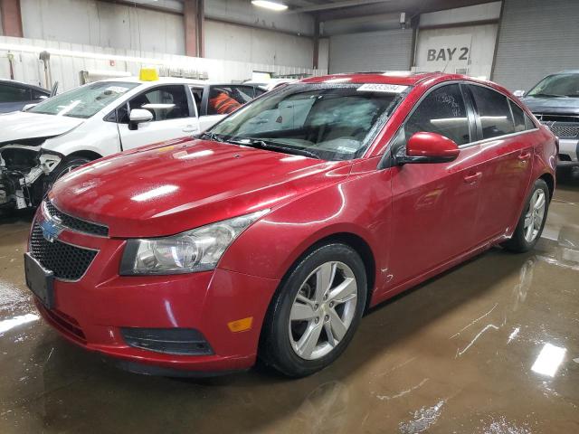 Photo 0 VIN: 1G1P75SZXE7165421 - CHEVROLET CRUZE 