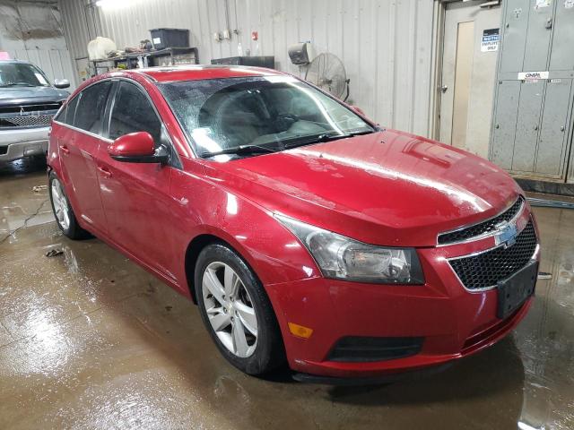 Photo 3 VIN: 1G1P75SZXE7165421 - CHEVROLET CRUZE 