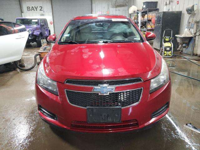 Photo 4 VIN: 1G1P75SZXE7165421 - CHEVROLET CRUZE 