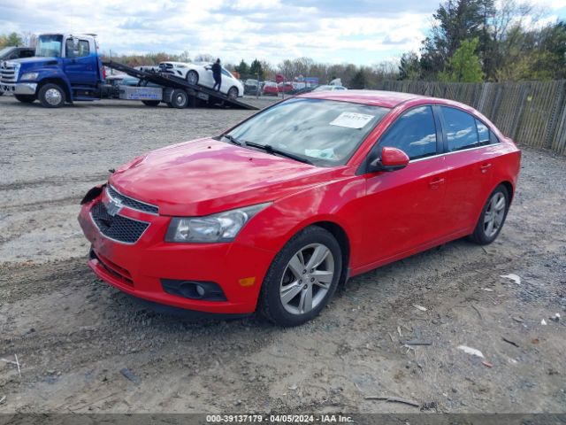 Photo 1 VIN: 1G1P75SZXE7195549 - CHEVROLET CRUZE 