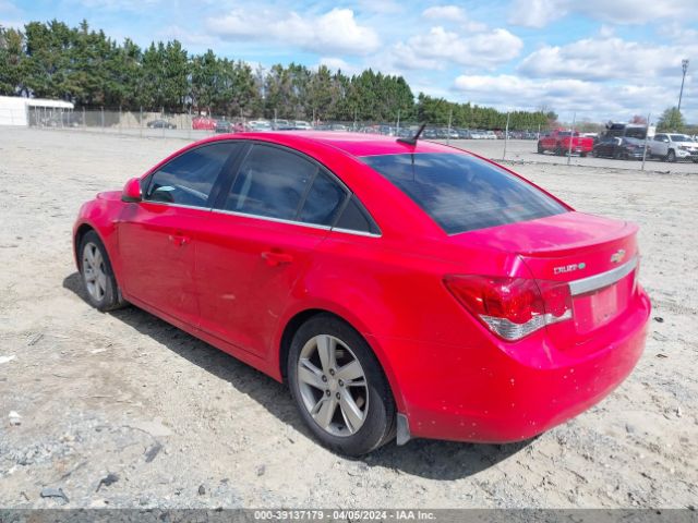 Photo 2 VIN: 1G1P75SZXE7195549 - CHEVROLET CRUZE 