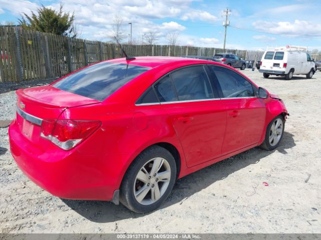 Photo 3 VIN: 1G1P75SZXE7195549 - CHEVROLET CRUZE 