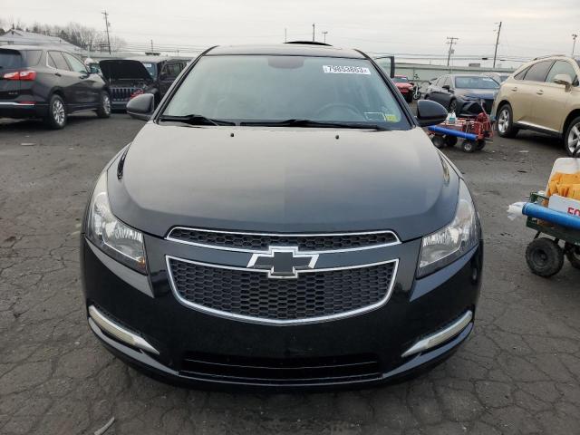 Photo 4 VIN: 1G1P75SZXE7268760 - CHEVROLET CRUZE 