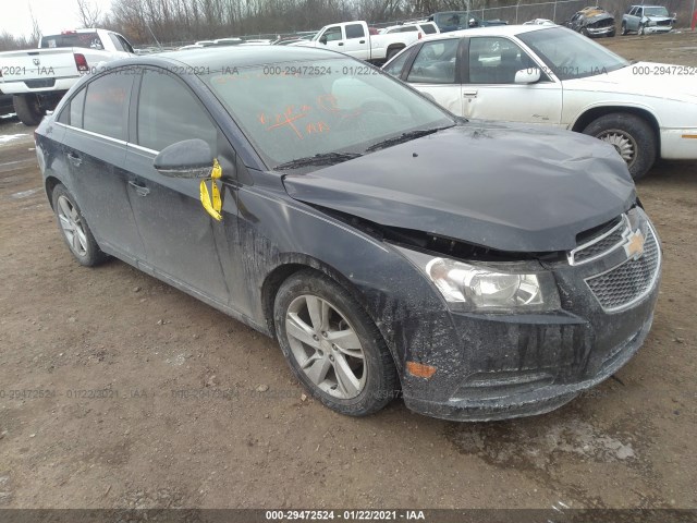 Photo 0 VIN: 1G1P75SZXE7445842 - CHEVROLET CRUZE 