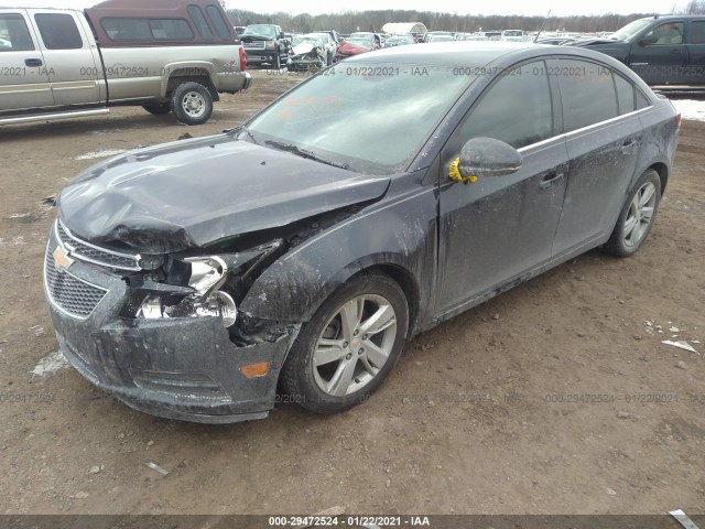 Photo 1 VIN: 1G1P75SZXE7445842 - CHEVROLET CRUZE 