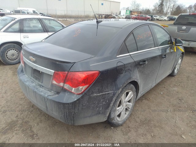 Photo 3 VIN: 1G1P75SZXE7445842 - CHEVROLET CRUZE 