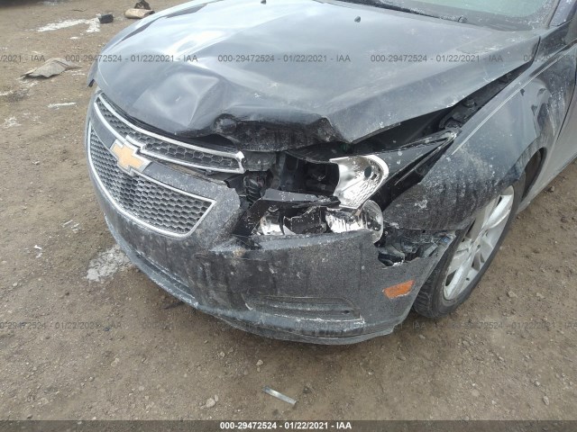 Photo 5 VIN: 1G1P75SZXE7445842 - CHEVROLET CRUZE 