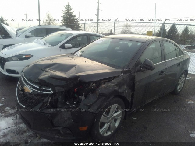 Photo 1 VIN: 1G1P75SZXE7457389 - CHEVROLET CRUZE 