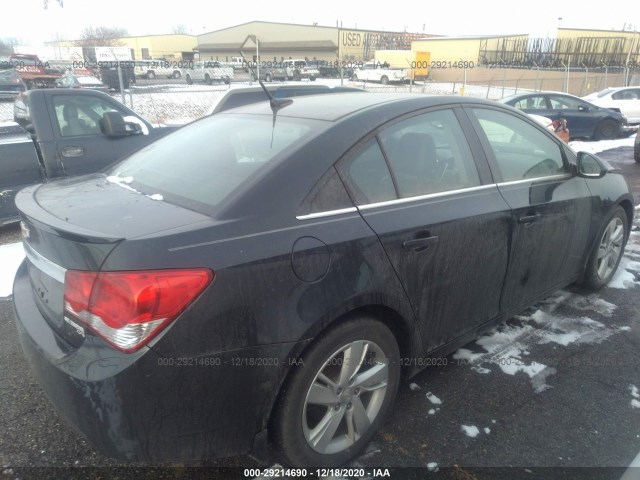 Photo 3 VIN: 1G1P75SZXE7457389 - CHEVROLET CRUZE 