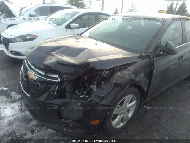 Photo 5 VIN: 1G1P75SZXE7457389 - CHEVROLET CRUZE 