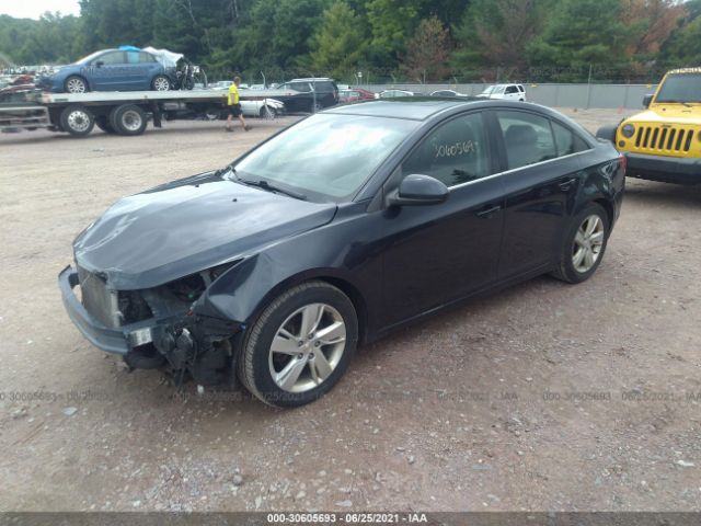 Photo 1 VIN: 1G1P75SZXF7164920 - CHEVROLET CRUZE 