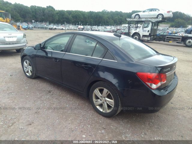 Photo 2 VIN: 1G1P75SZXF7164920 - CHEVROLET CRUZE 