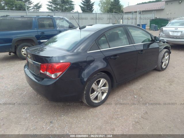 Photo 3 VIN: 1G1P75SZXF7164920 - CHEVROLET CRUZE 