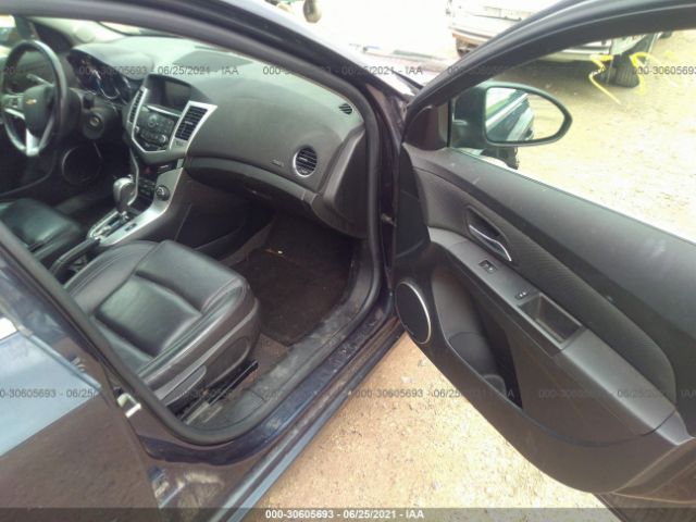 Photo 4 VIN: 1G1P75SZXF7164920 - CHEVROLET CRUZE 