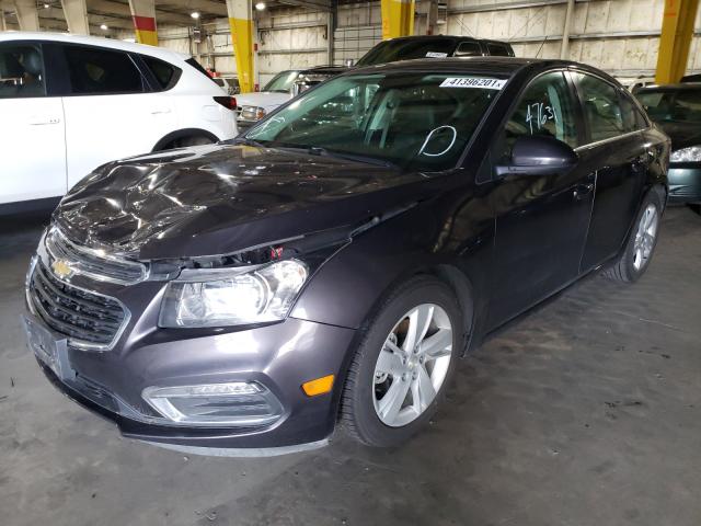 Photo 1 VIN: 1G1P75SZXF7222380 - CHEVROLET CRUZE 