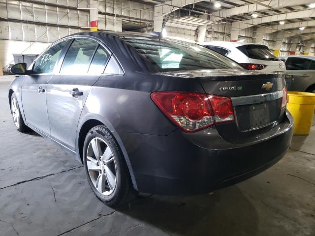 Photo 2 VIN: 1G1P75SZXF7222380 - CHEVROLET CRUZE 