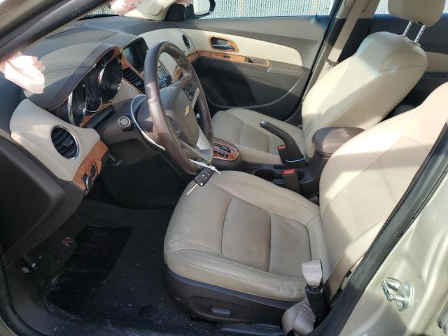 Photo 6 VIN: 1G1P75SZXF7269098 - CHEVROLET CRUZE 