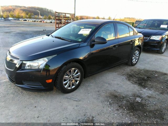 Photo 1 VIN: 1G1PA55GXE7205156 - CHEVROLET CRUZE 