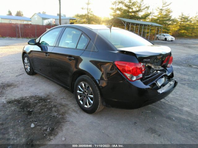 Photo 2 VIN: 1G1PA55GXE7205156 - CHEVROLET CRUZE 