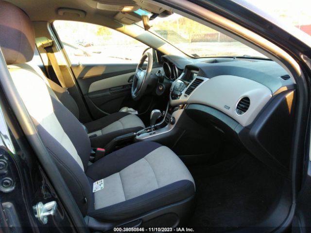 Photo 4 VIN: 1G1PA55GXE7205156 - CHEVROLET CRUZE 