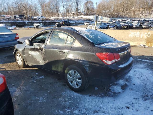 Photo 1 VIN: 1G1PA5SG0D7105176 - CHEVROLET CRUZE LS 